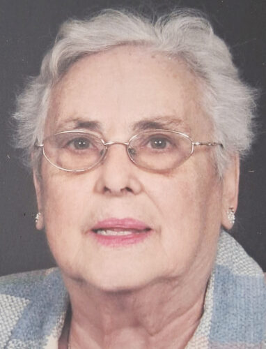 Beverly J. Yoder